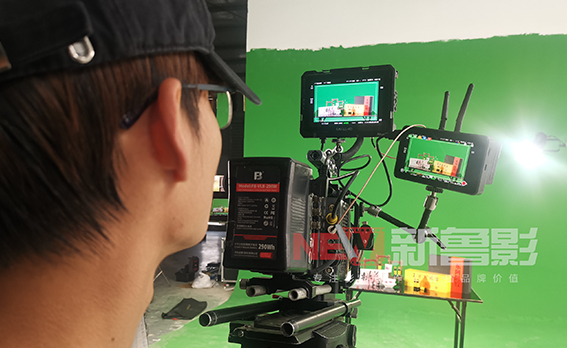 东阿阿胶广告片拍摄花絮